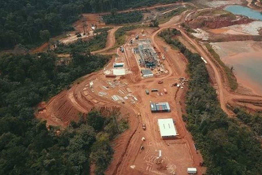 Mine d'or en Guyane : L'AMF inflige 4,1 millions d'euros d'amendes pour informations trompeuses