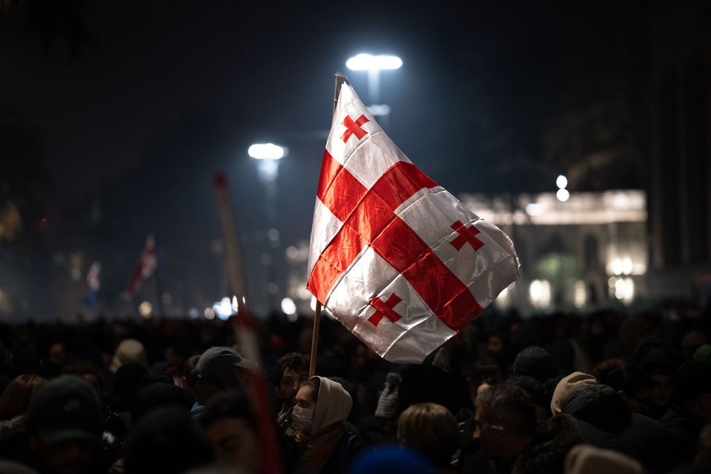 Violences en Géorgie - Sanctions estoniennes et tensions démocratiques