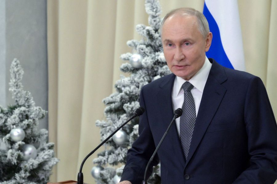 Vladimir Poutine assure que Joe Biden lui avait proposé de «repousser» l'adhésion de l'Ukraine à l'Otan