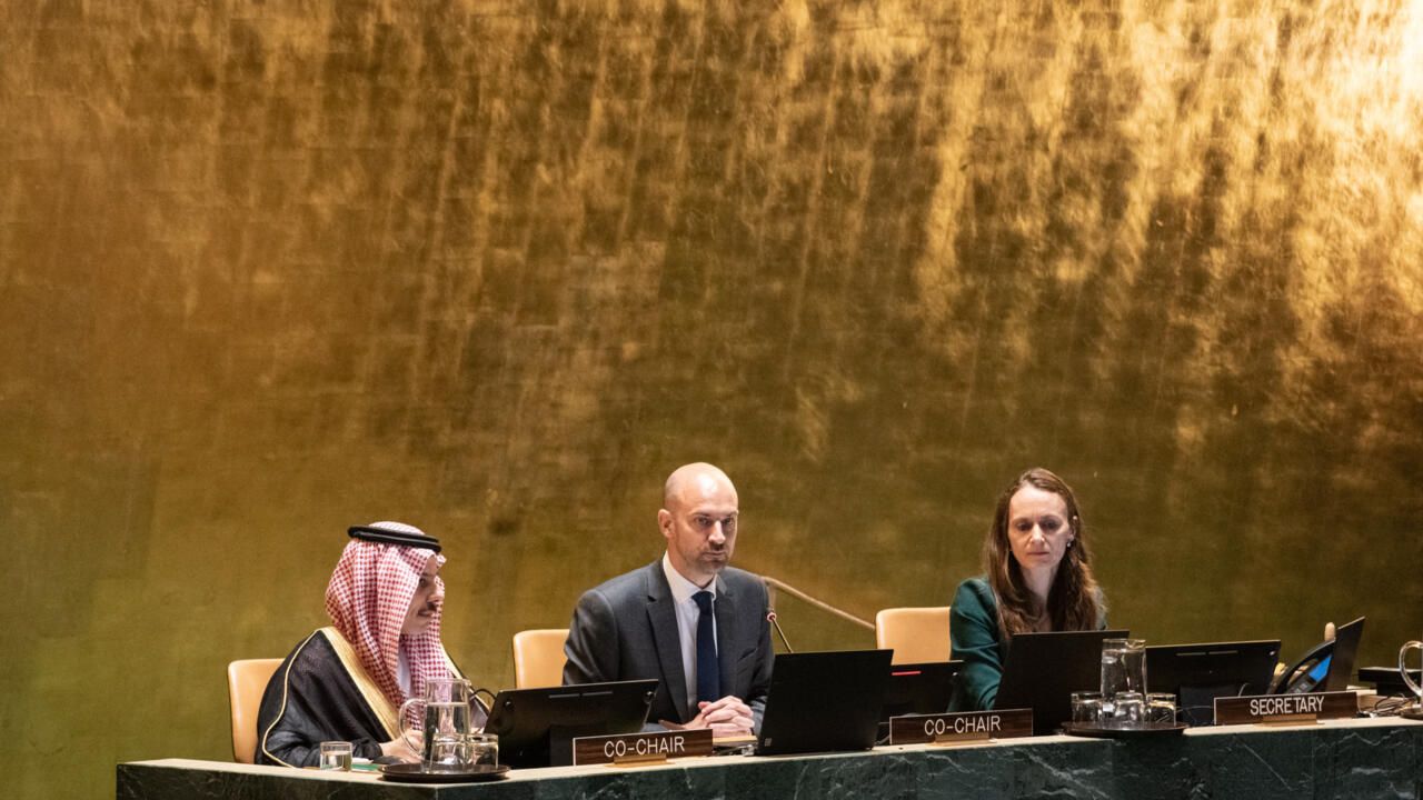 Reconnaissance de la Palestine – un mouvement européen s’intensifie à l’ONU à New York