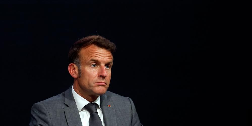 Iran : Macron menace Téhéran de “mesures de rétorsion” après l’inculpation de deux Français pour espionnage