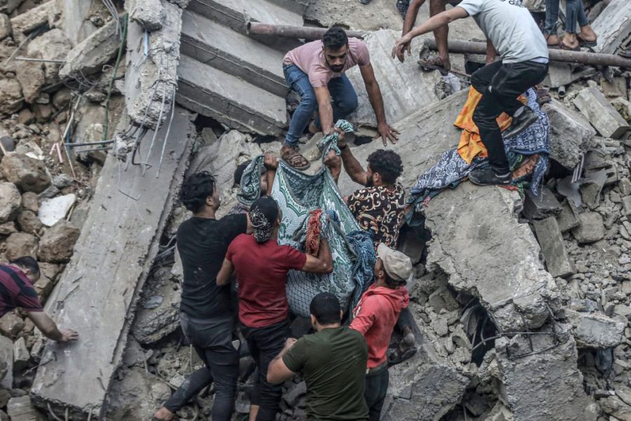 Frappes à Gaza et reconnaissance d’un État palestinien, vers un tournant ?