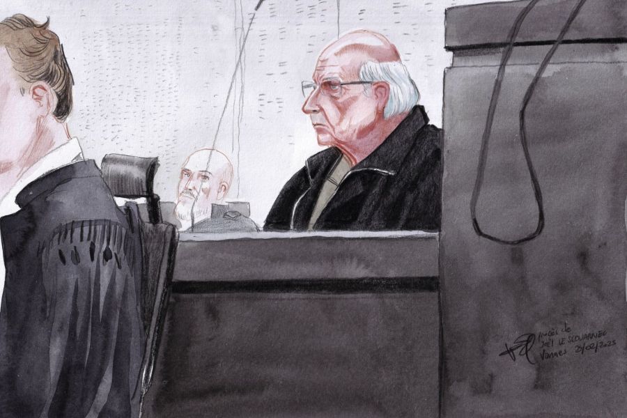 Joël Le Scouarnec condamné à 20 ans de réclusion criminelle – le récit d’un procès hors norme