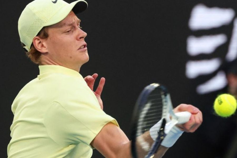 Tennis : le numéro 1 mondial Jannik Sinner suspendu pour dopage jusqu'au 4 mai après un accord avec l'AMA