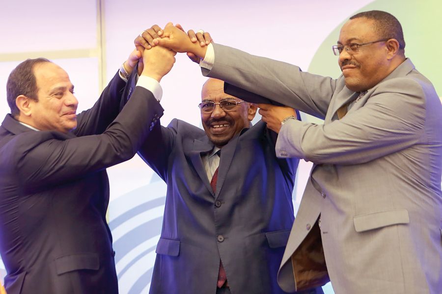 Égypte et Éthiopie : Rivalités et stratégies de puissance entre deux géants africains