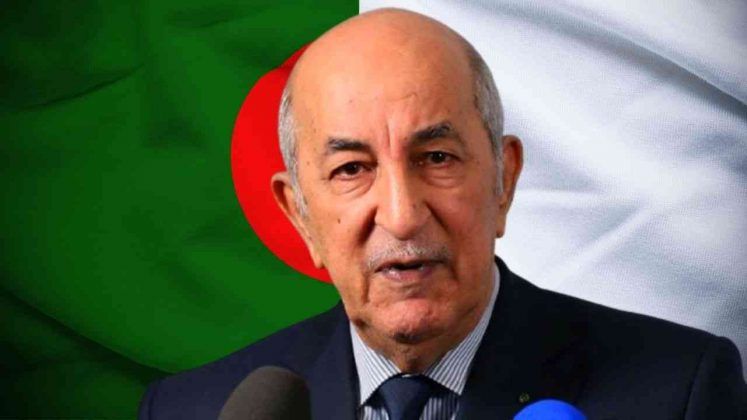 Le chef de l'État algérien Abdelmadjid Tebboune sera en visite de travail en France dès fin septembre
