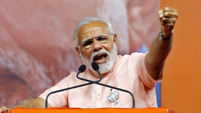 Narendra Modi perd sa majorité absolue aux législatives indiennes