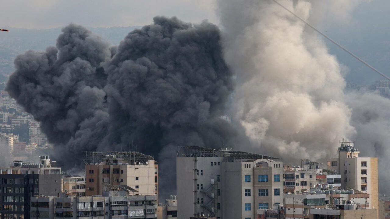 Relations internationales : tensions au Moyen-Orient après une série de frappes aériennes israéliennes en 2025