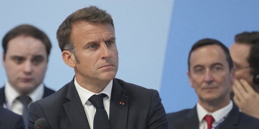 OMONDO POLITIQUE - Macron critique les hausses d'impôts : tension gouvernementale