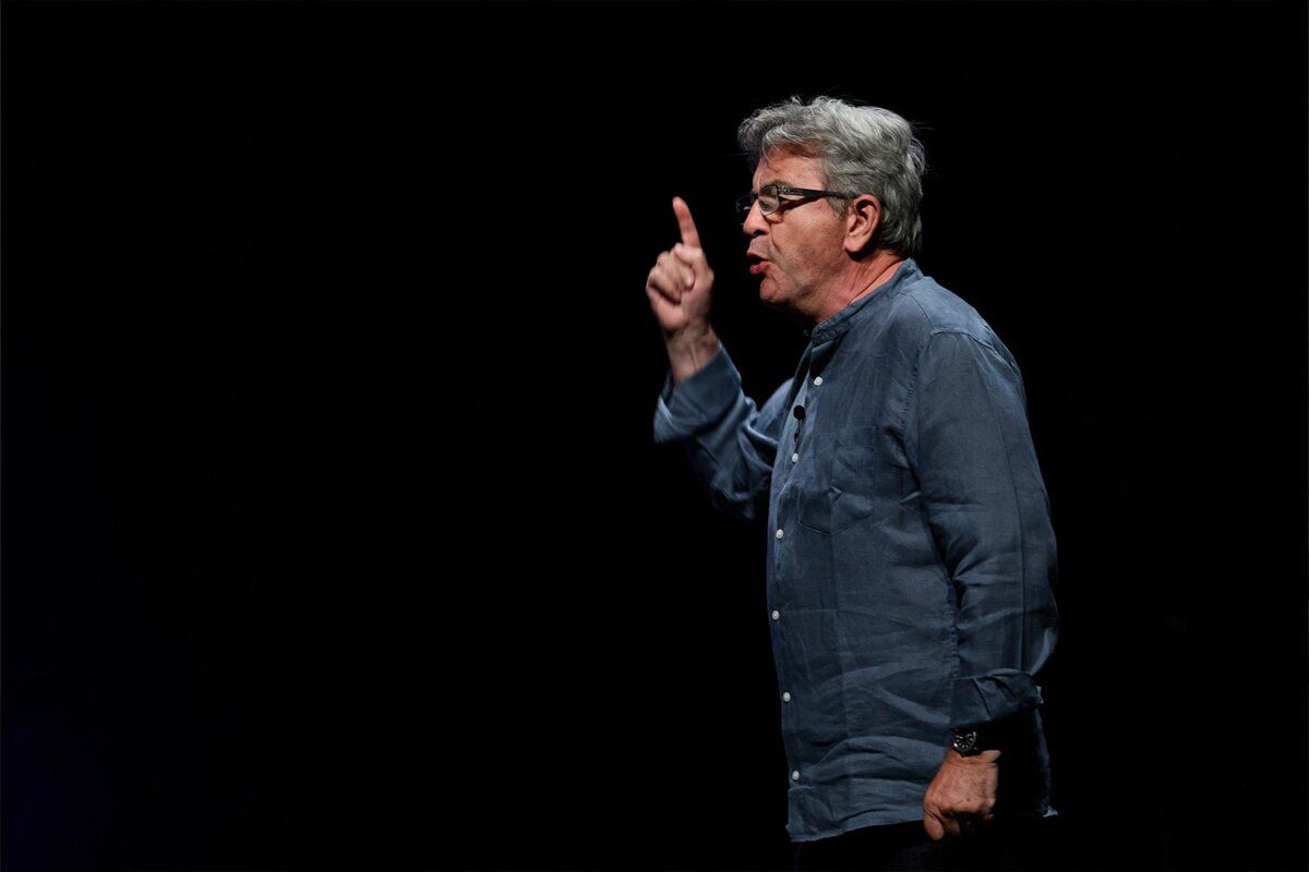 "Taisez-vous !"… Hors de lui, Jean-Luc Mélenchon sort de ses gonds après une question sur l'antisémitisme et LFI : La gauche face à ses démons ?