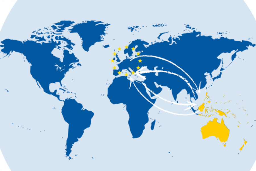 « Transition énergétique 2025 : enjeux géopolitiques, rivalités technologiques et reconfiguration des alliances mondiales »