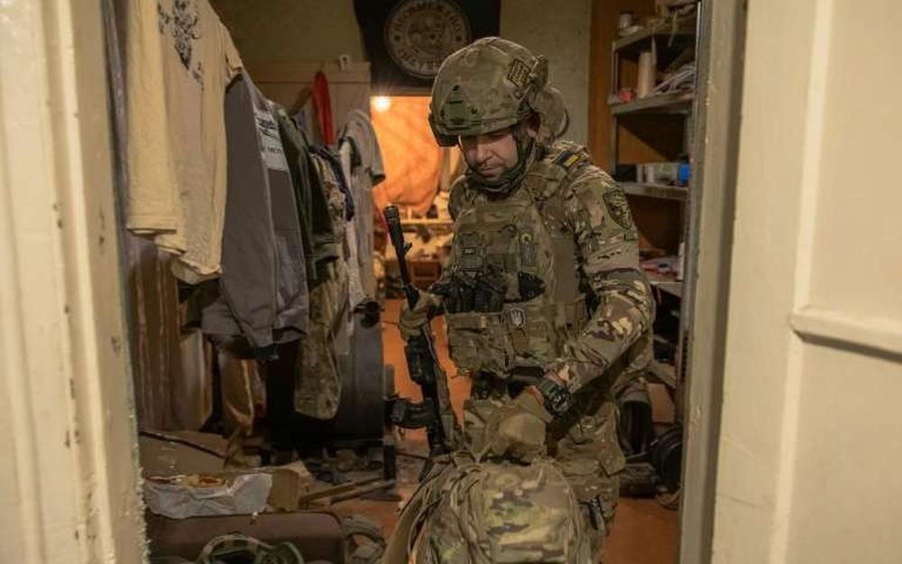 L'Ukraine confirme son retrait partiel de Tchassiv Iar face à l'avancée russe