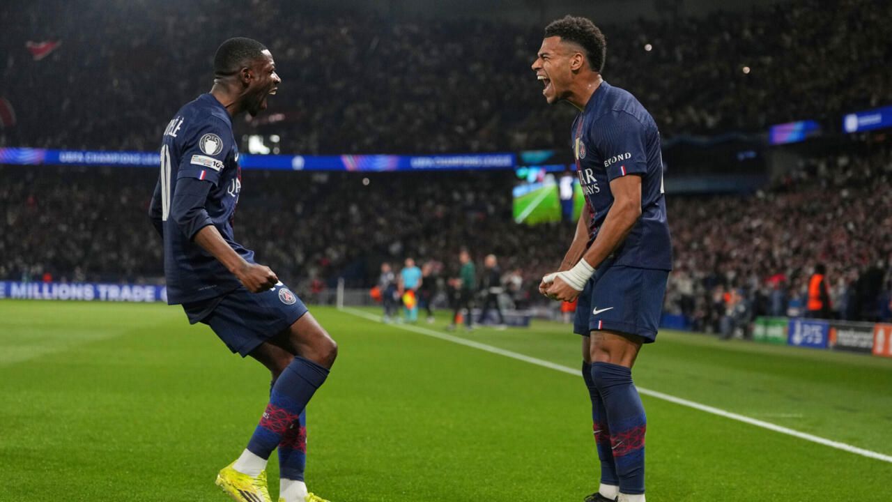 Ligue des Champions : Le PSG élimine Liverpool au match retour et s'envole vers les demi-finales