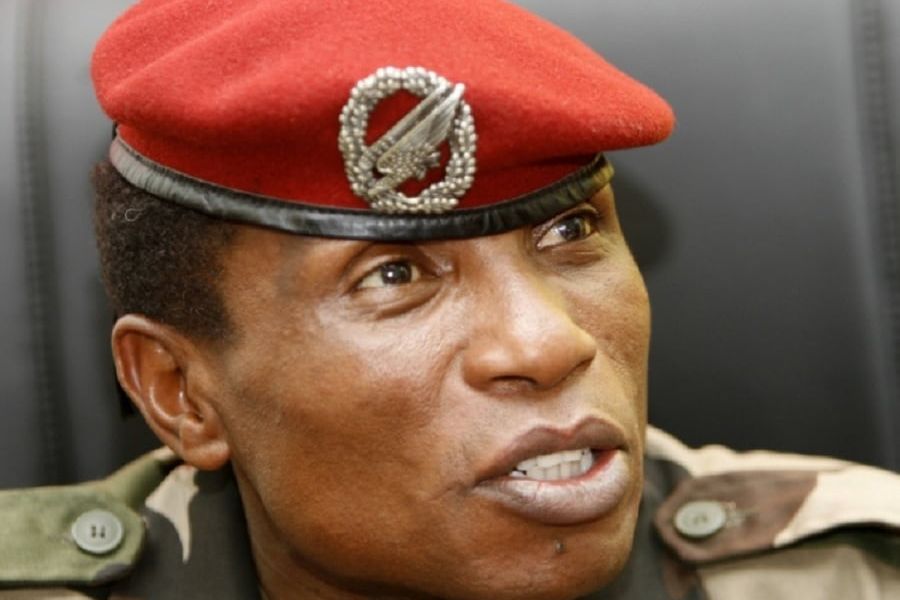 Guinée : L'ex-chef de la junte Moussa Dadis Camara s'évade de prison