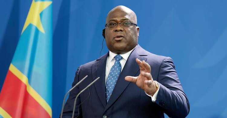 RDC: Le président Félix Tshisekedi s'exprime devant les deux chambres du parlement