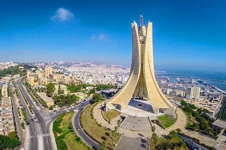 Omondo Eco & Tech : FICHE PAYS - FOET 07 – ALGÉRIE