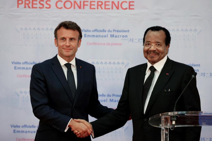 Décolonisation au Cameroun : Un rapport révèle les « violences extrêmes » de la France