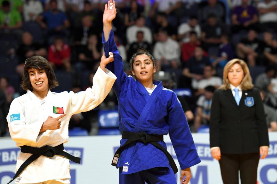 Judo : Daikii Bouba et Shirine Boukli, nouveaux champions d’Europe, fierté et dynamique du judo français