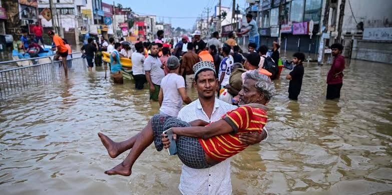 Mousson d'une Intensité Inédite en Asie du Sud : Inondations Massives et Défis d'Urgence Humanitaire
