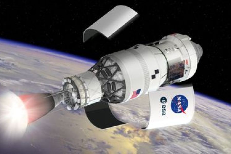 Exploration Spatiale : La Mission Artemis franchit une étape cruciale pour l'installation d'une base lunaire permanente