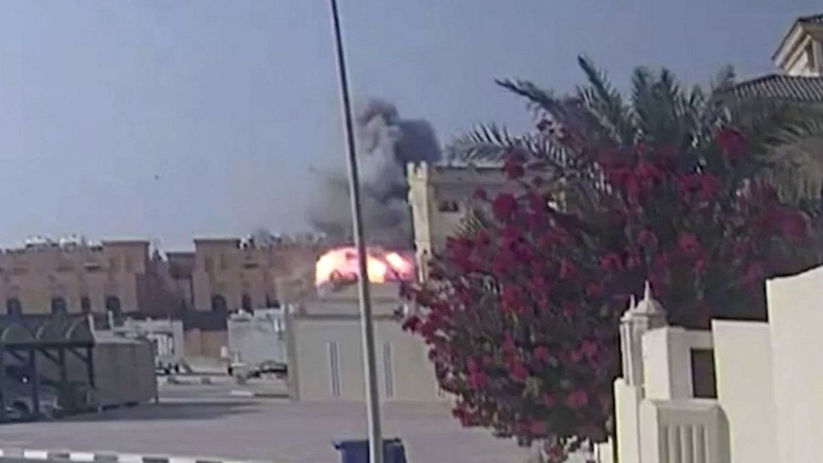 La Maison-Blanche embarrassée par une frappe israélienne au Qatar