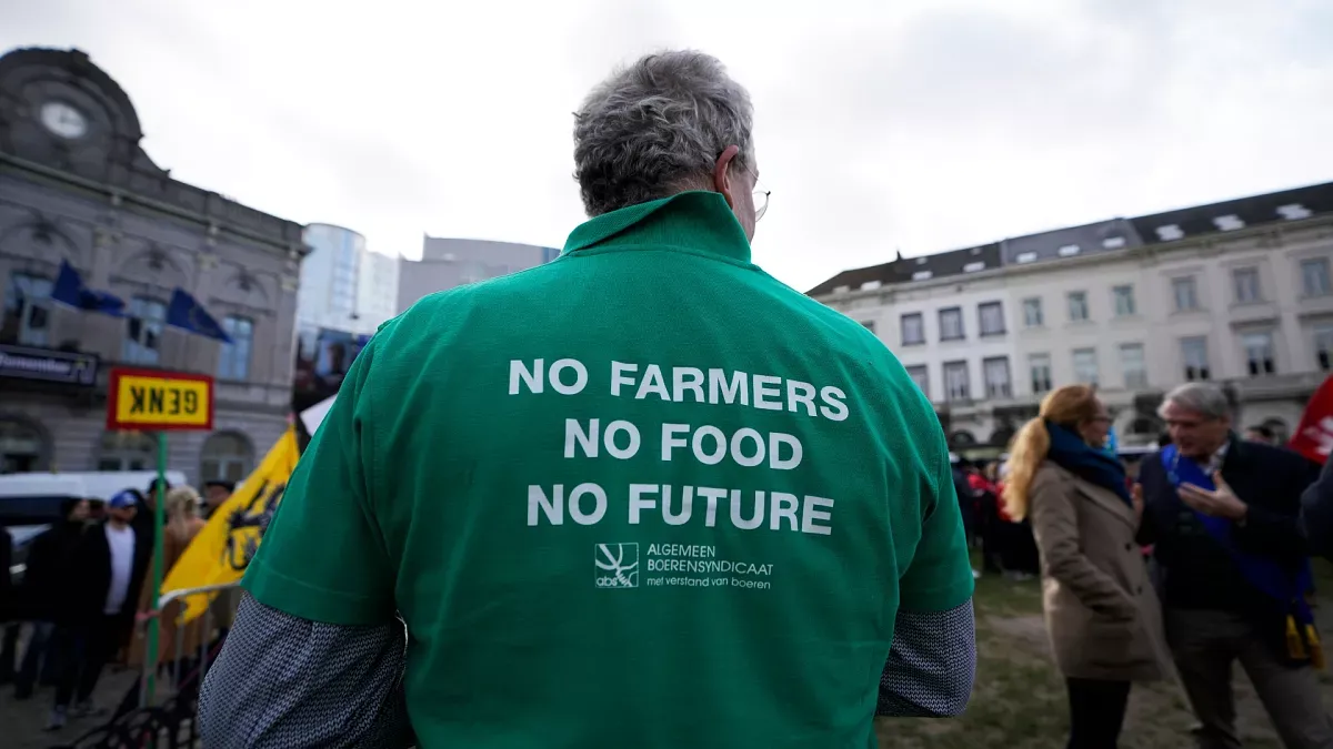 Crise agricole européenne : la grogne des syndicats français s'intensifie face aux quotas d'importation