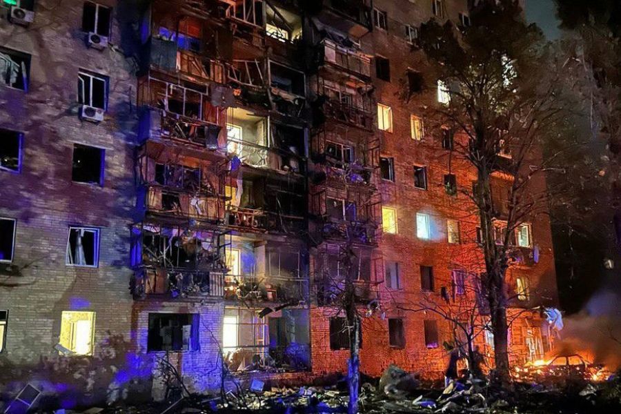 Guerre en Ukraine, avancées significatives dans la région de Koursk