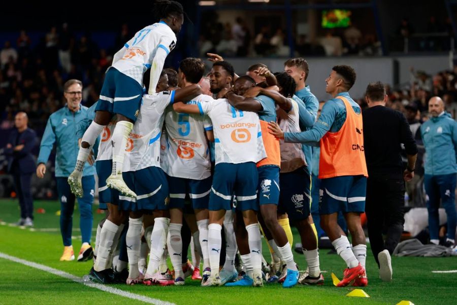 Olympique de Marseille : une victoire éclatante qui redéfinit les ambitions du club