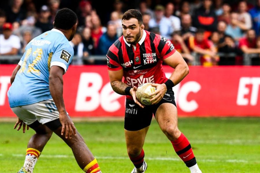 Omondo Sport : Un double KO spectaculaire lors de La Rochelle-Toulon