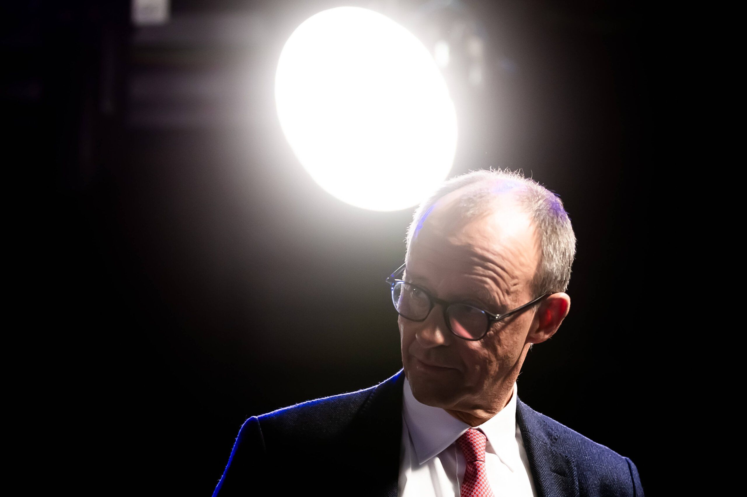 En matière de défense, l'Europe doit atteindre son «indépendance» vis-à-vis des États-Unis, assume Friedrich Merz