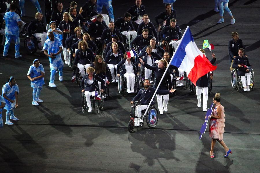 Ambitions de la Délégation Française pour les Jeux Paralympiques 2024