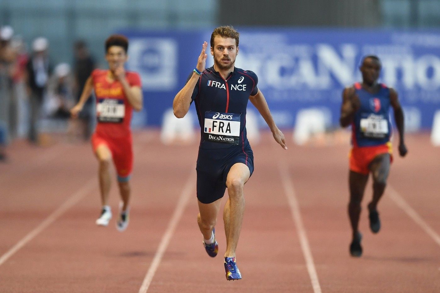 Athlétisme français - Christophe Lemaitre : la fin d'une ère pour le sprint français