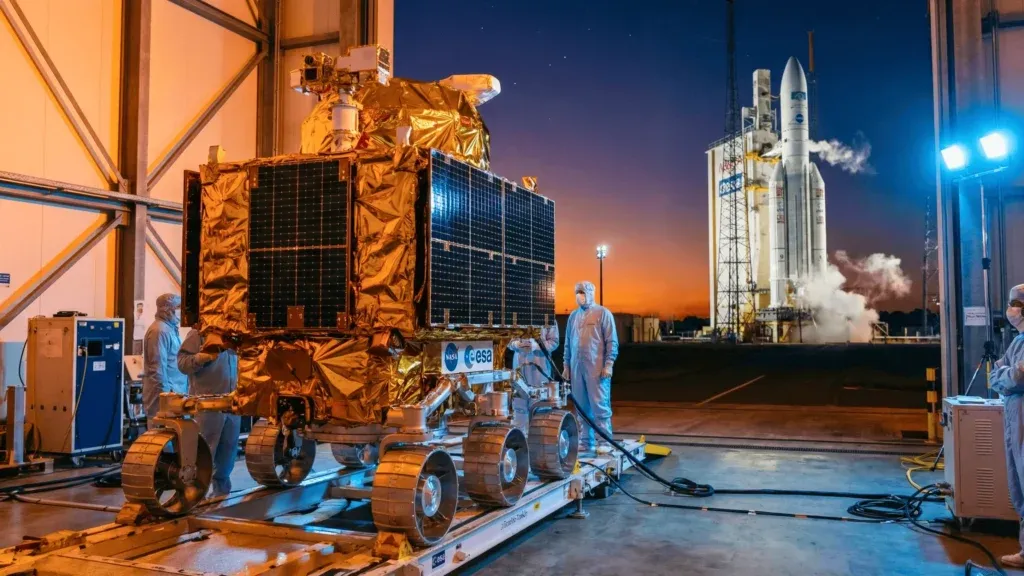 Mars 2026 : Le triomphe de l'Alliance Sino-Russe et le déclassement de la NASA ?