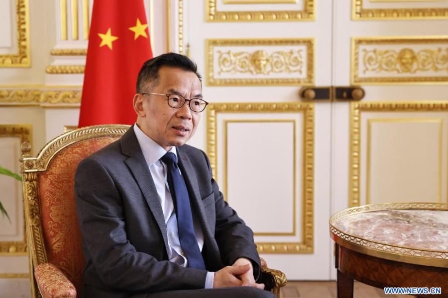 Nouvel ambassadeur chinois en France : Un changement diplomatique majeur ?