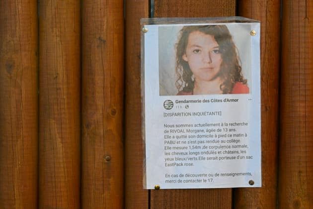 Disparition de Morgane, 13 ans : mobilisation générale pour les recherches