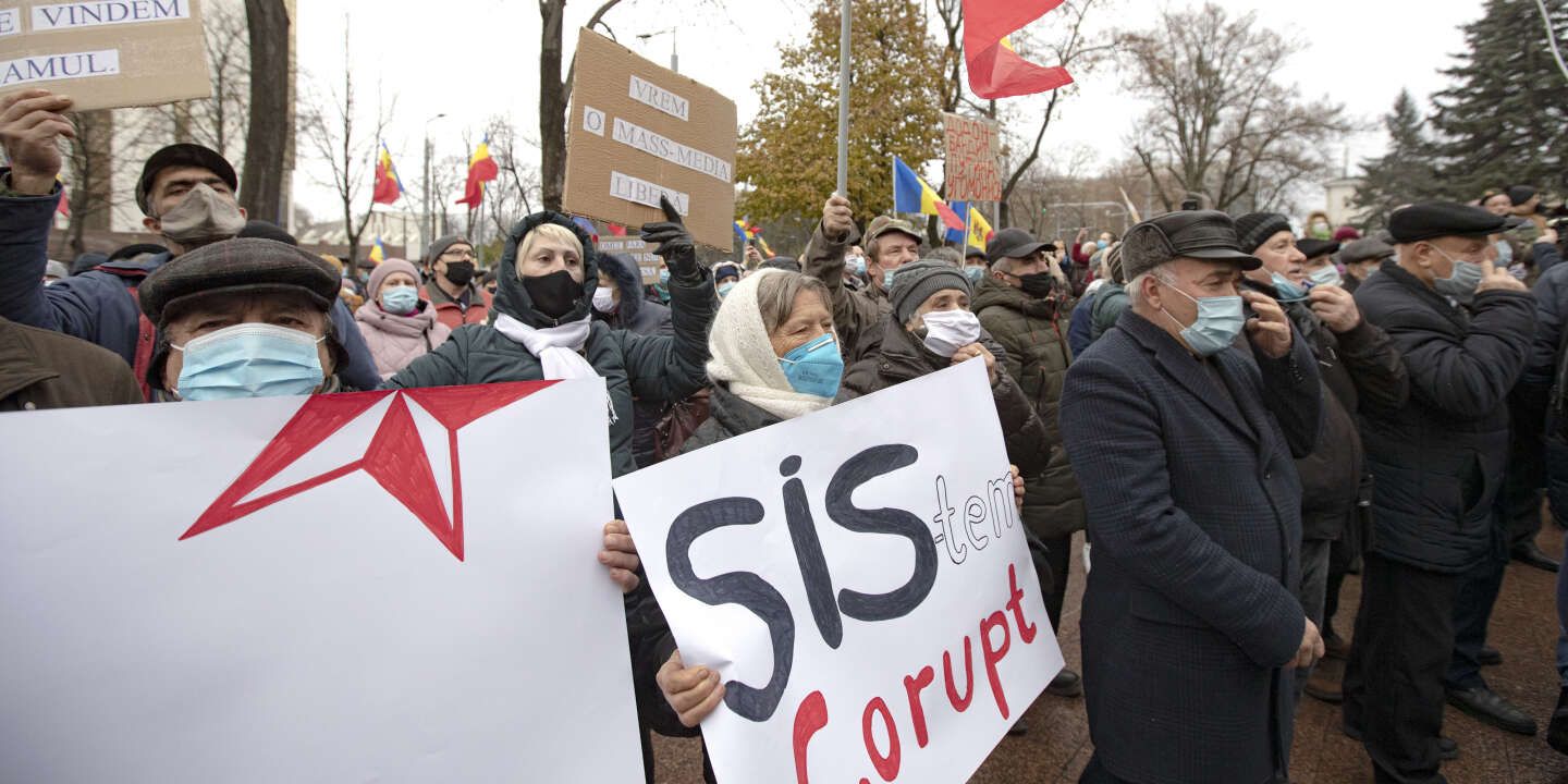 Opération anticorruption en Moldavie visant un réseau d'effacement de notices rouges Interpol