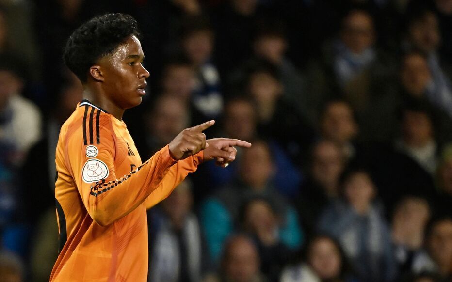 Coupe du Roi en Espagne : Real Madrid au sommet après un match fou contre la Real Sociedad