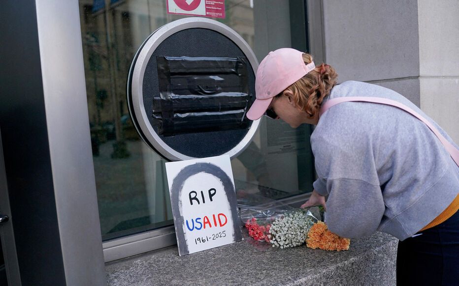 États-Unis : l'agence USAID limoge la majorité de ses effectifs