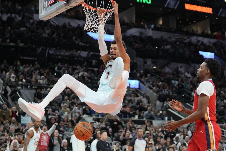 NBA : Wembanyama incertain pour l'Euro 2025 – Quel impact pour l'équipe de France et pour le développement du prodige ?