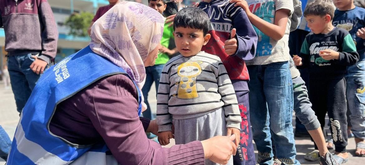 Aide Humanitaire Internationale : Le rapport mondial de l'ONU alerte sur la baisse de la sécurité des travailleurs humanitaires